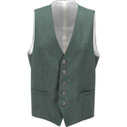 Stylingtipps Beschreibungsbild von BALDESSARINI Weste B0 28427.8850/5508
