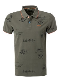 N.Z.A. Polo-Shirt 23DN104/1733