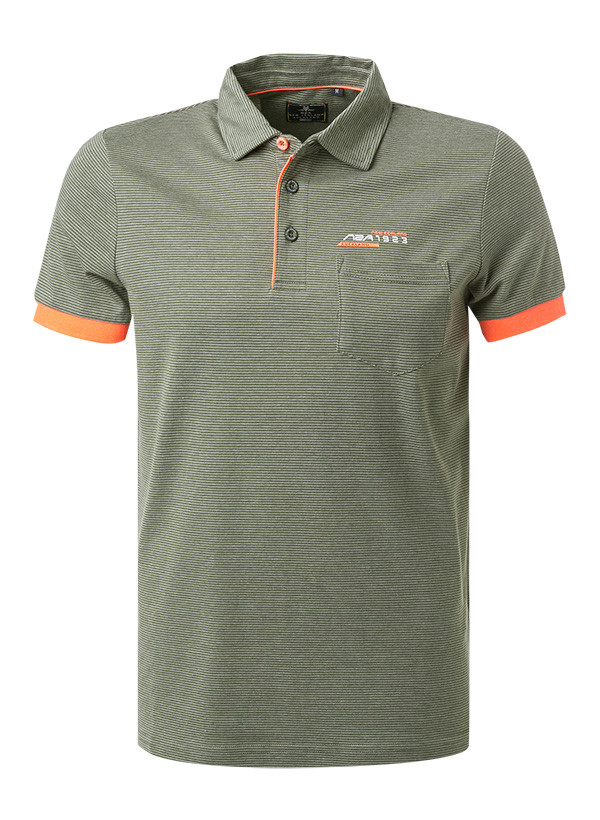 N.Z.A. Polo-Shirt 23DN107/1733