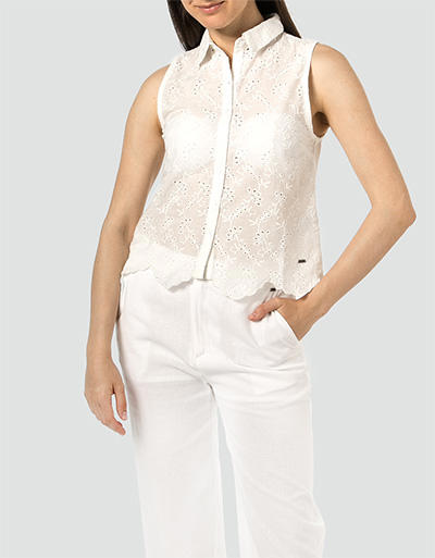 Pepe Jeans Damen Bluse Eris PL304553/800 Image 0