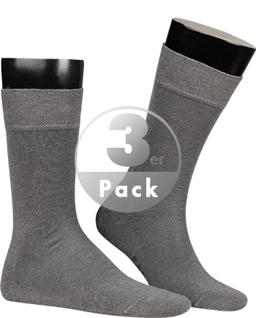 Stylingtipps Beschreibungsbild von Falke Socken Sensitive NY 3er Pack 13043/3245