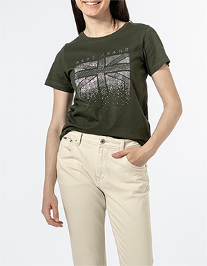 Pepe Jeans Damen T-Shirt Allie PL505574/728