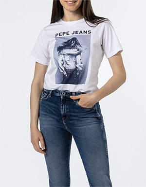 Pepe Jeans Damen T-Shirt Anne PL505579/800