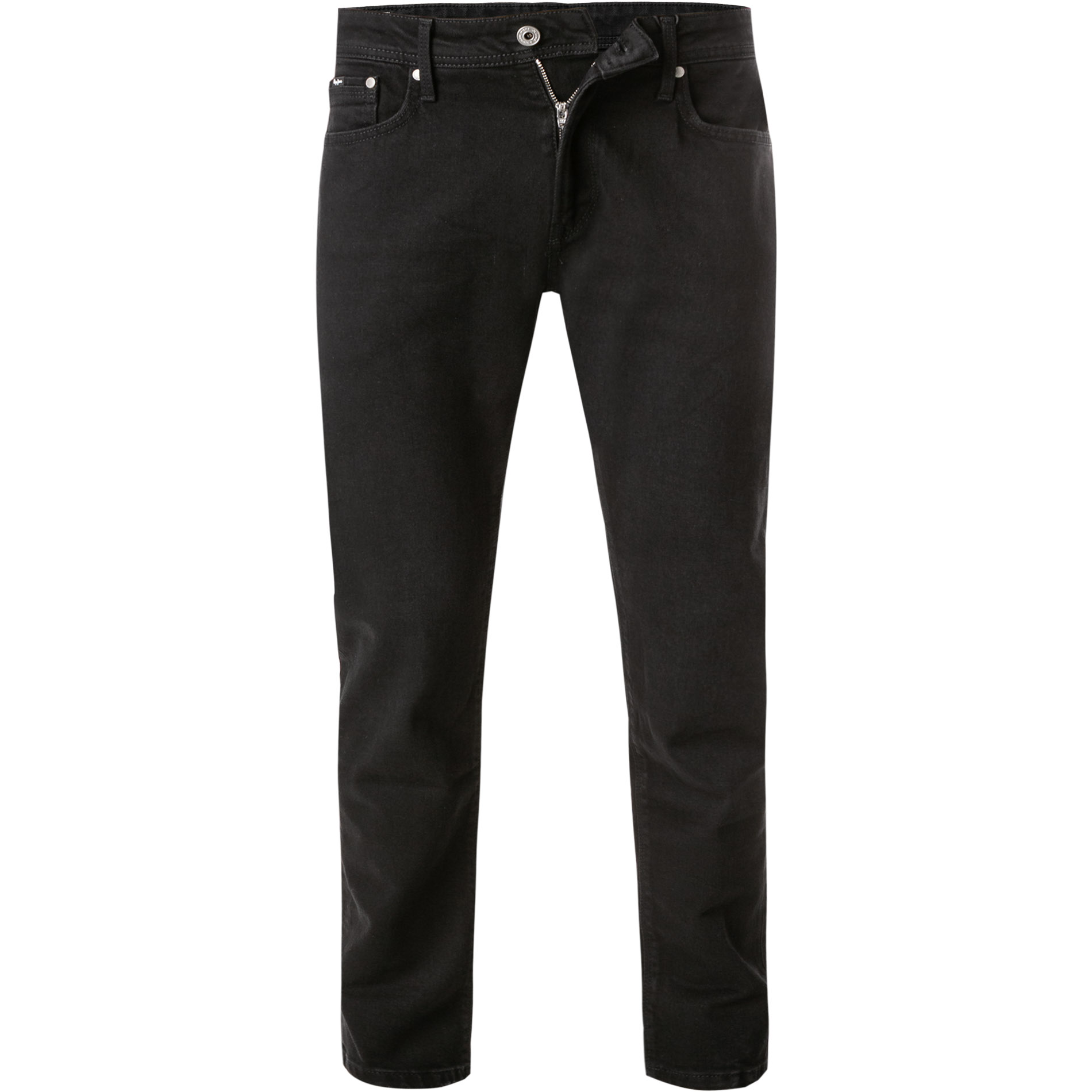 Pepe Jeans Herren Jeans schwarz Slim Fit