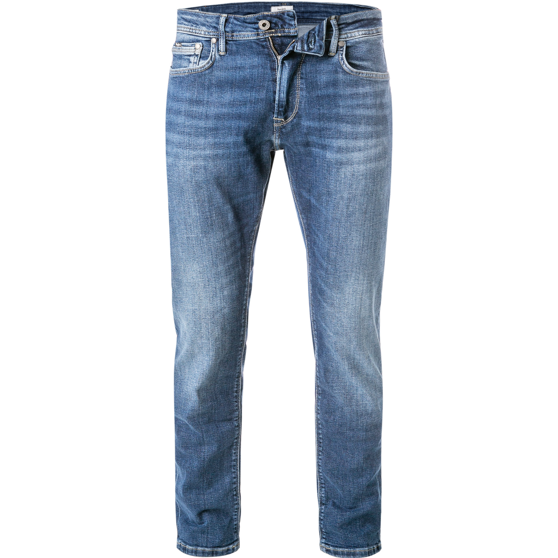 Pepe Jeans Herren Jeans Blau