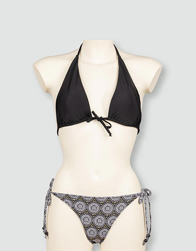 Pepe Jeans Damen Bikini PLB10454/999+PLB10453/0AA Image 0