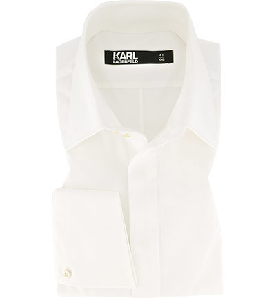 KARL LAGERFELD Hemd 605008/60/524699/80