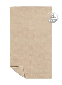 Stylingtipps Beschreibungsbild von JOOP! Gästetuch 3er Pack 1670/GT/375