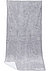 Duschtuch, 80 x 150 cm, silbergrau - silber