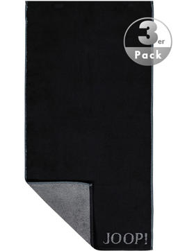 Stylingtipps Beschreibungsbild von JOOP! Gästetuch 3er Pack 1600/GT/90