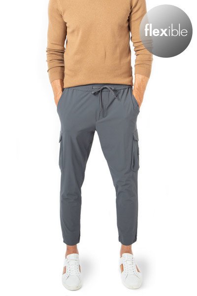 BOSS Green Cargohose Urbanex 50494793/027