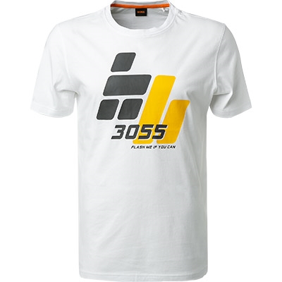 Orange Tee BOSS T-Shirt 50495700/624
