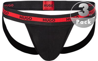 HUGO Jockstrap 3er Pack 50496724/002Normbild