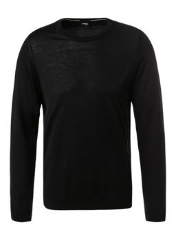 Stylingtipps Beschreibungsbild von BOSS Black Pullover Leno 50468239/001