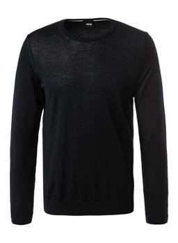 Stylingtipps Beschreibungsbild von BOSS Black Pullover Leno 50468239/404