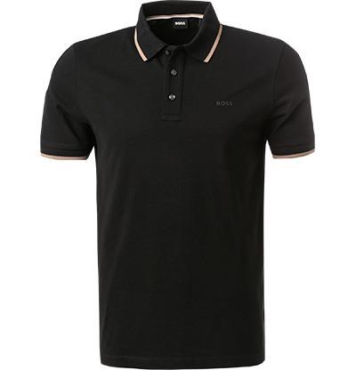 BOSS Black Polo-Shirt Parlay 50494697/001
