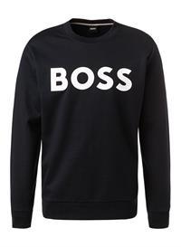 BOSS Black Pullover Soleri 50496642/404