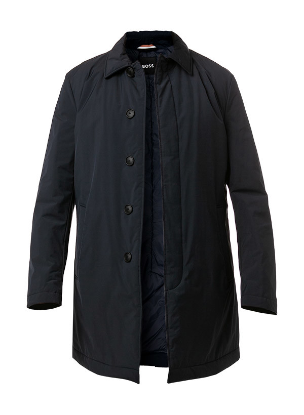 BOSS Black Mantel Jared 50496158/404