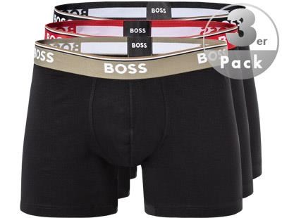 BOSS Black Boxer 3er Pack 50495425/969