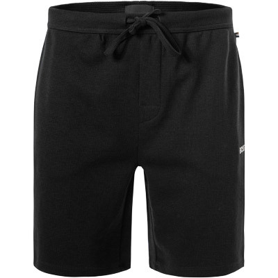 BOSS Black Shorts Waffle 50480828/002