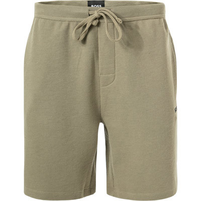 BOSS Black Shorts Waffle 50480828/336
