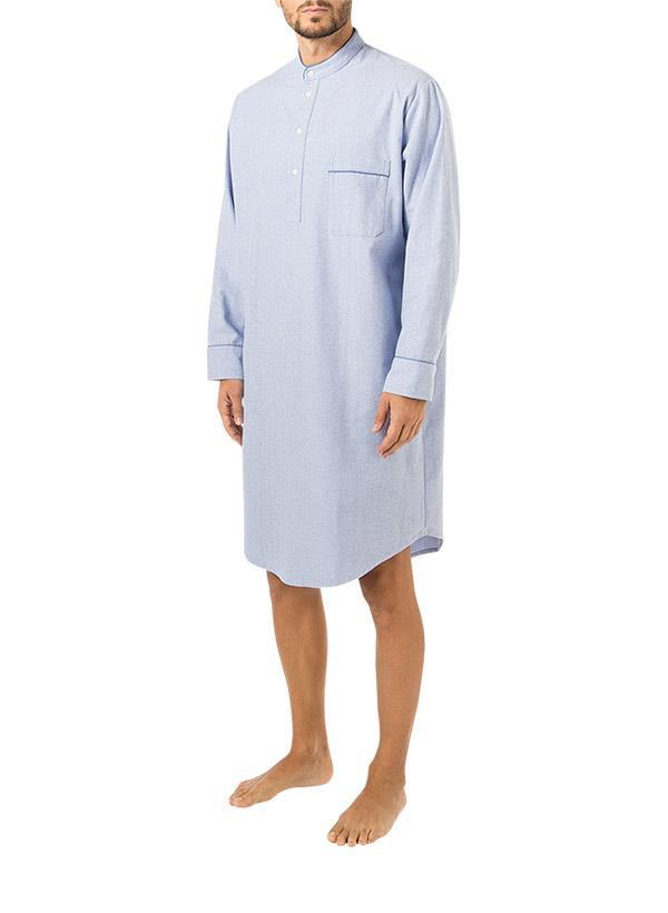 DEREK ROSE Nightshirt 5775/ARRA024BLU