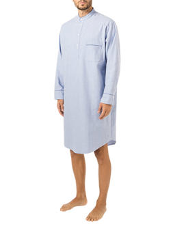 Stylingtipps Beschreibungsbild von DEREK ROSE Nightshirt 5775/ARRA024BLU