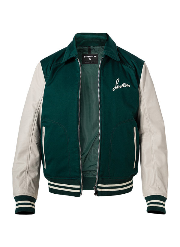 Strellson Lederjacke Broid 110042/80000369/305