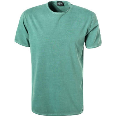 T-Shirt Baumwolle oliv