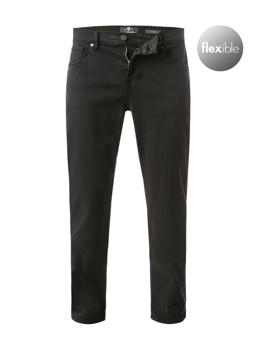 Stylingtipps Beschreibungsbild von 7 for all mankind Jeans Slimmy black JSMSA220BC
