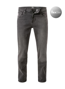 Stylingtipps Beschreibungsbild von 7 for all mankind Jeans Slimmy black JSMSA240BB