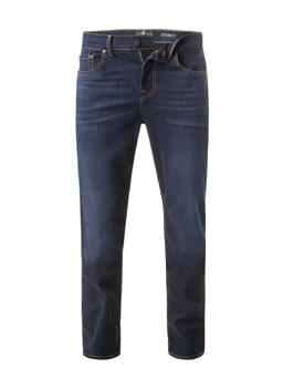 Stylingtipps Beschreibungsbild von 7 for all mankind Jeans Slimmy dark blue JSMSR80XI