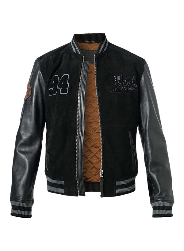 MILESTONE Lederjacke Silas 331617/20755/99 Image 0