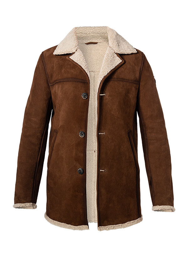 MILESTONE Lederjacke Nolik 331604/20800/27