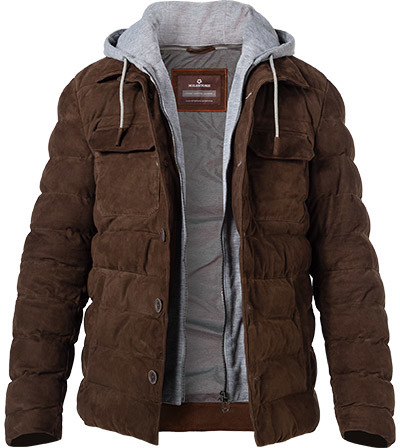 MILESTONE Jacke Ariano 331634/20780/29