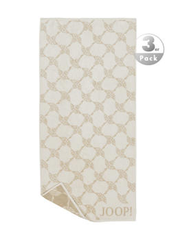 Stylingtipps Beschreibungsbild von JOOP! Gästetuch 3er Pack 1611/GT/36
