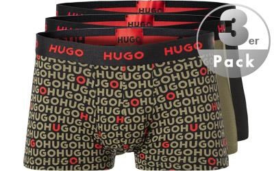 HUGO Trunks 3er Pack 50480170/345