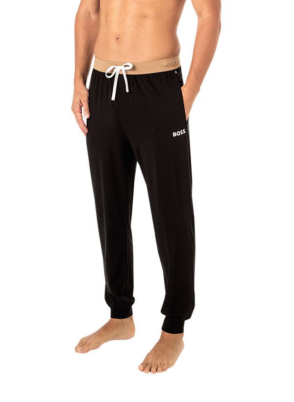 BOSS Black Pyjamahose Balance 50496092/001