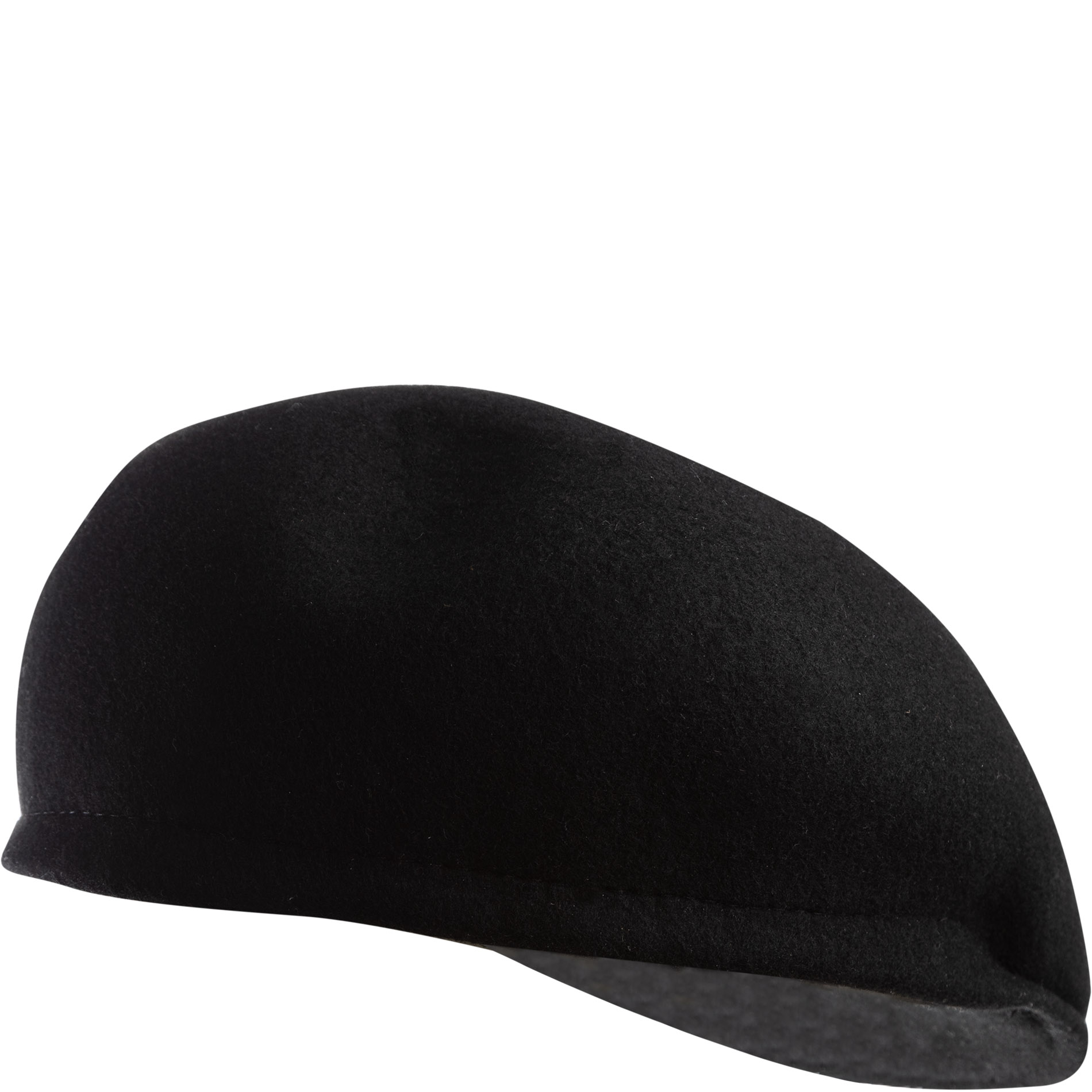 bugatti Herren Sportmütze schwarz Woll-Stoff