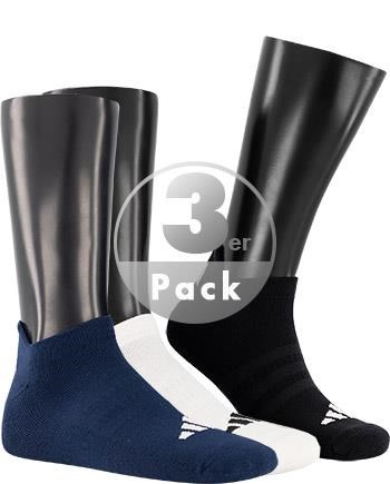 adidas Golf Socken 3er Pack ankle multicol HS5571