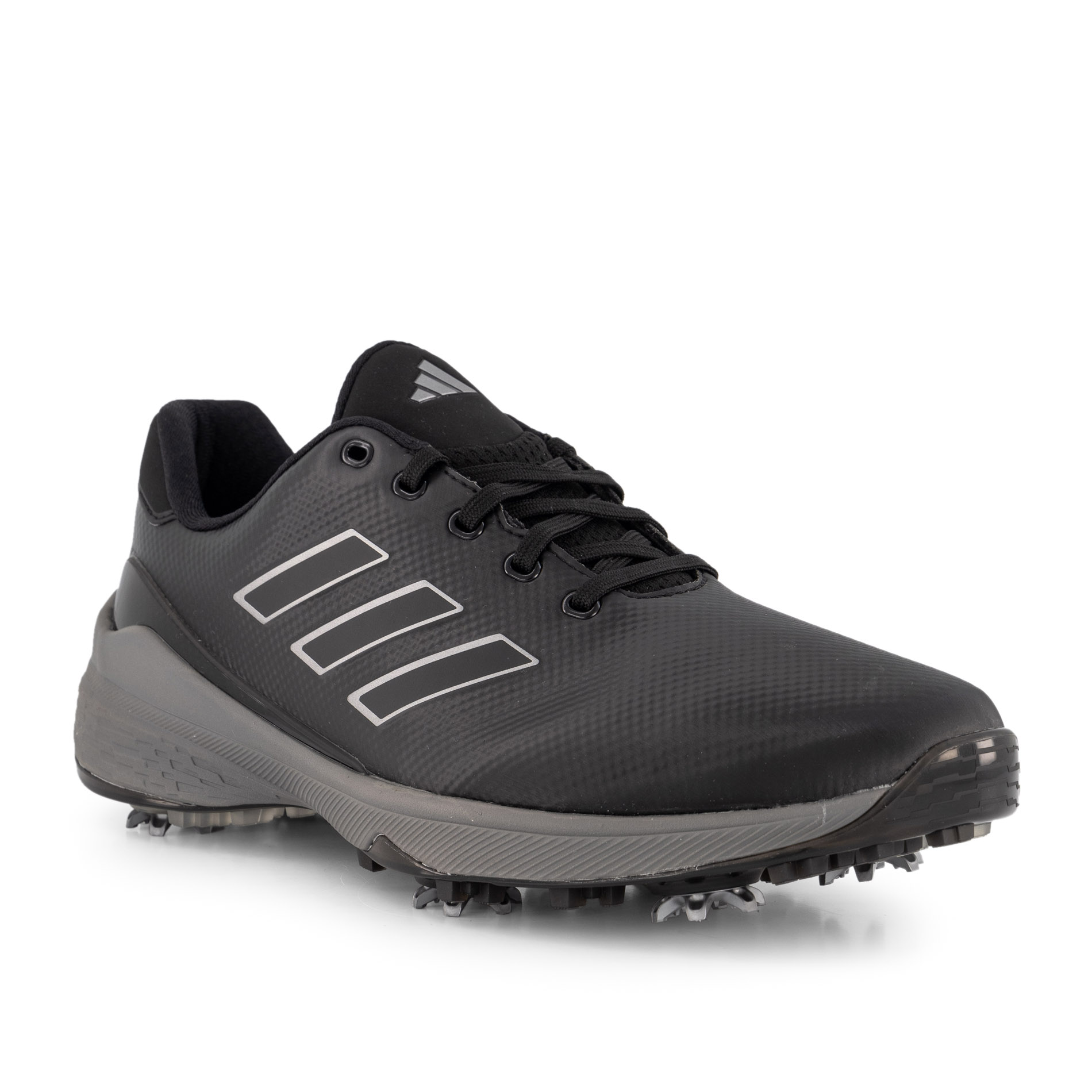 adidas ORIGINALS Herren Golfschuhe schwarz Synthetik