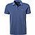 Polo-Shirt, Modern Fit, Bio Baumwoll-Piqué, dunkelblau - dunkelblau