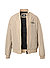 Blouson, Mikrofaser, sand - sand