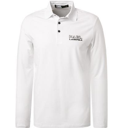 KARL LAGERFELD Polo-Shirt 745082/0/533221/10