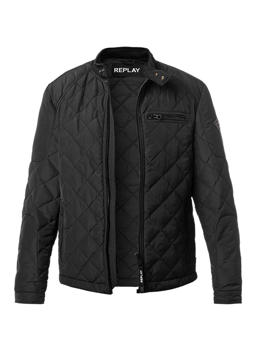Stylingtipps Beschreibungsbild von Replay Jacke M8000.000.84442/098