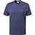 T-Shirt, Baumwolle, jeansblau - jeansblau
