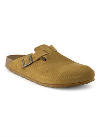 BIRKENSTOCK Boston corduroy cork brown 1025668