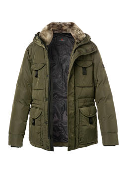 Stylingtipps Beschreibungsbild von PEUTEREY Jacke AIPTEK PEU4115/01181711/690
