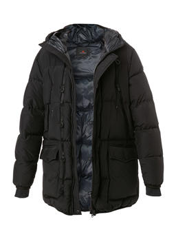 Stylingtipps Beschreibungsbild von PEUTEREY Jacke HAMMOND PEU4851/01191756/NER