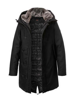 Stylingtipps Beschreibungsbild von PEUTEREY Jacke KASA PEU4940/01111871/NER